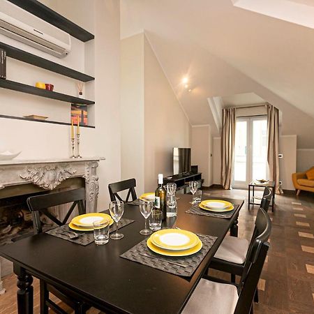 Real Italian Estate - Penthouse Appartement Genua Buitenkant foto