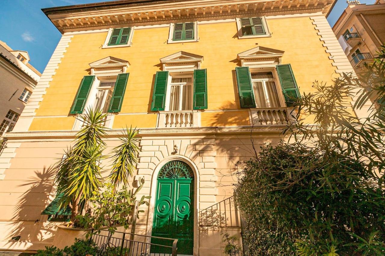 Real Italian Estate - Penthouse Appartement Genua Buitenkant foto
